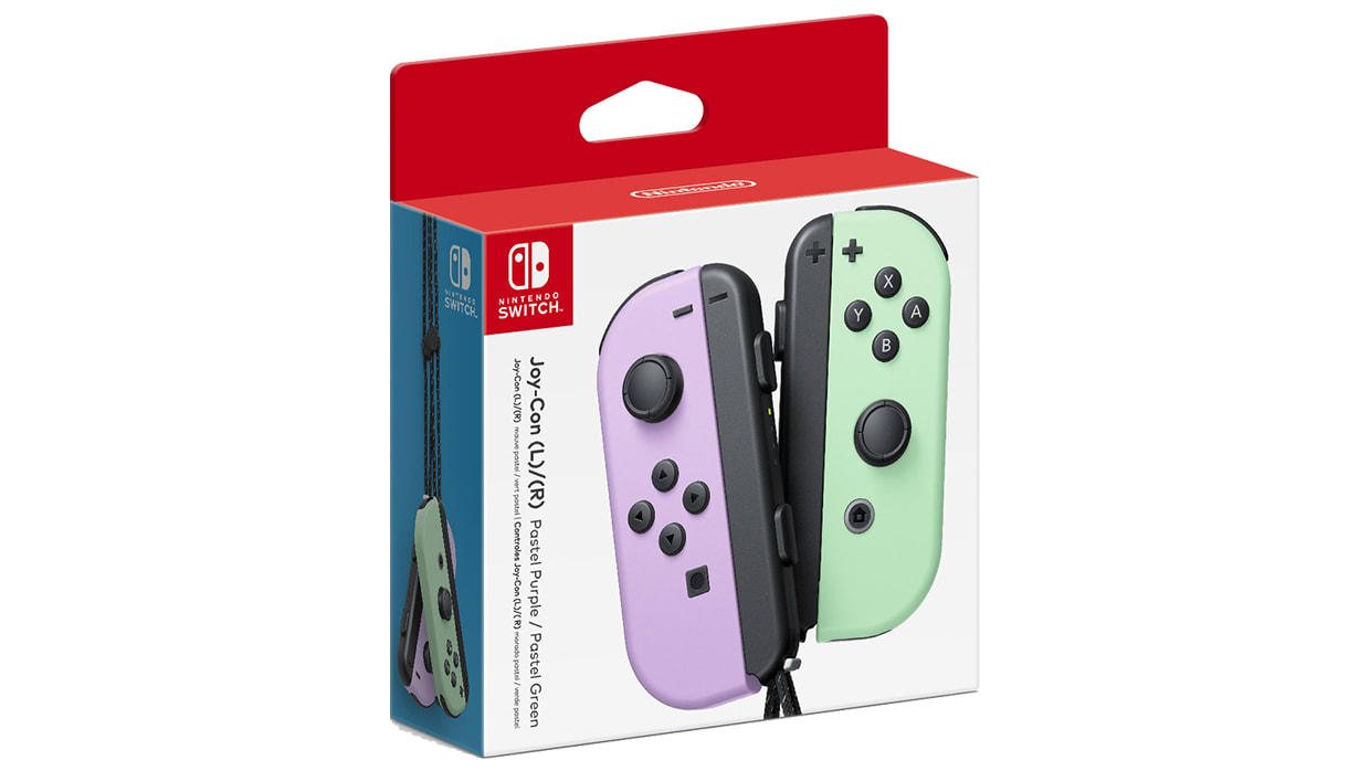 Nintendo Switch NINTENDO SWITCH JOY-CON… - 家庭用ゲーム本体